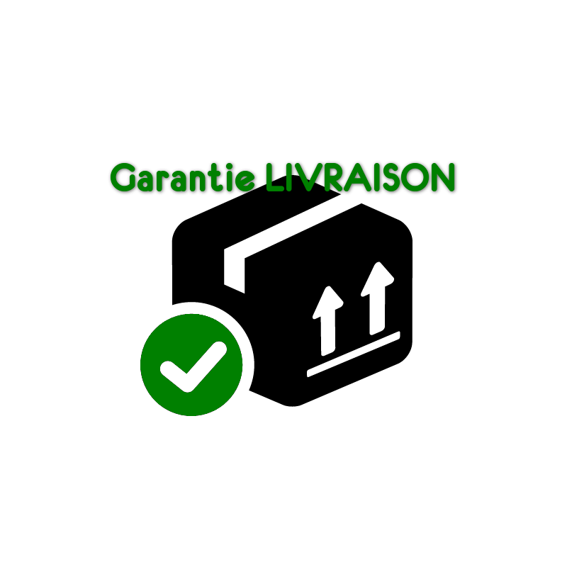 GARANTIE DE LIVRAISON