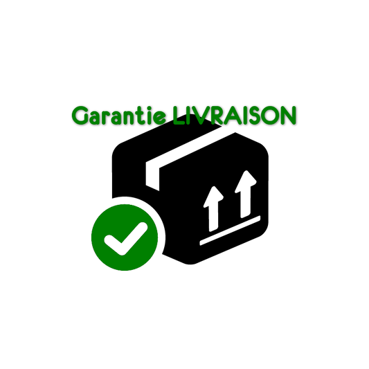 GARANTIE DE LIVRAISON