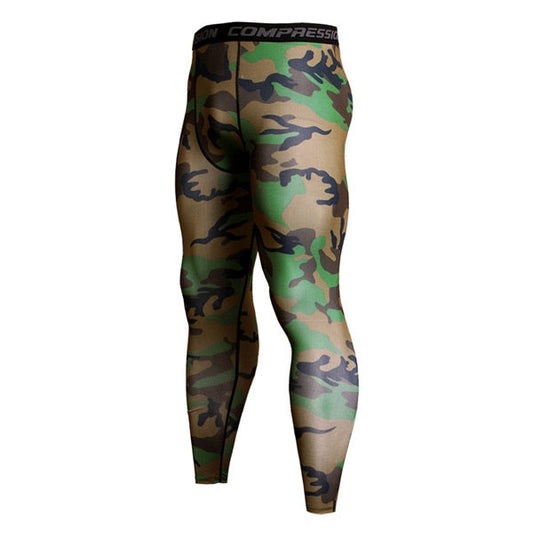 LEGGING SPORT MILITARY