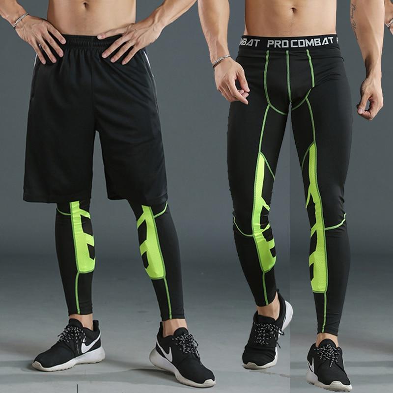 LEGGING SPORT PRO COMBAT NOIR FLUO Tigre Thai