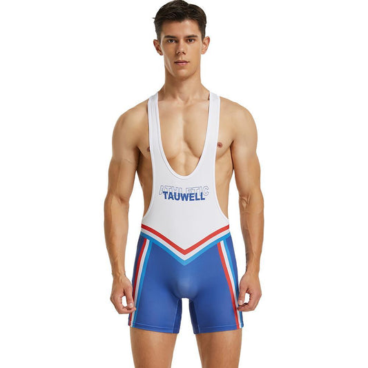 MAILLOT DE LUTTE COMBAT