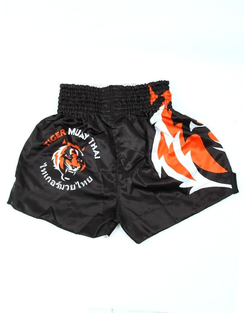 Short muay thai tigre