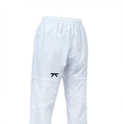 PANTALONI BIANCHI PER ARTI MARZIALI
