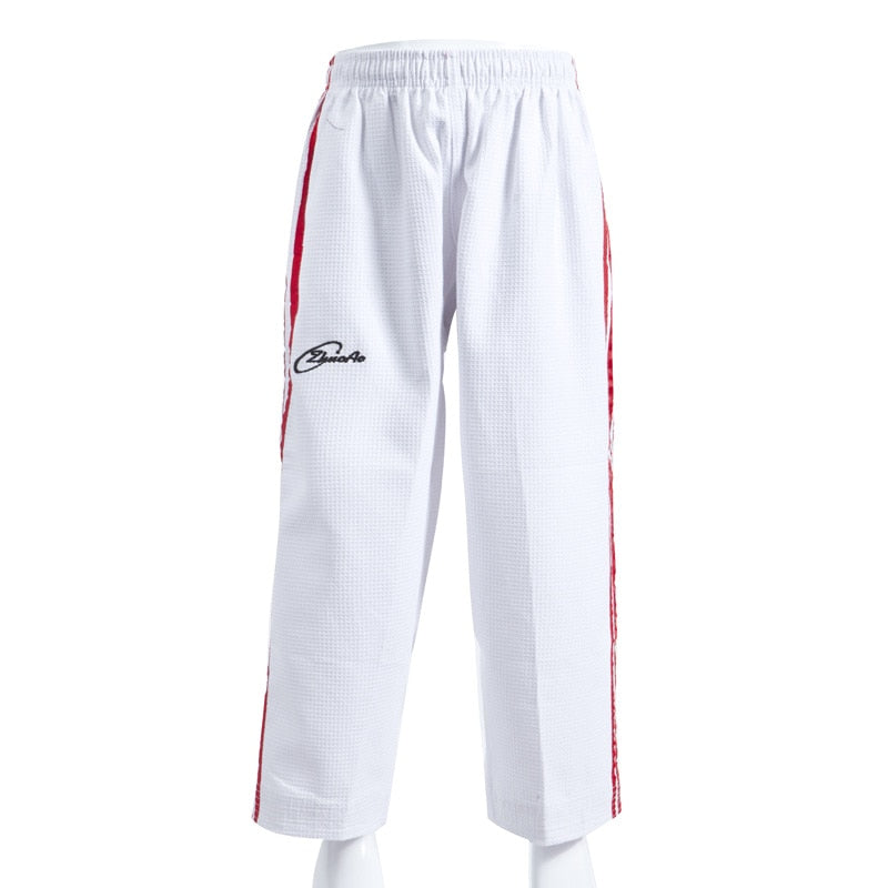 PANTALON KARATE BLANC