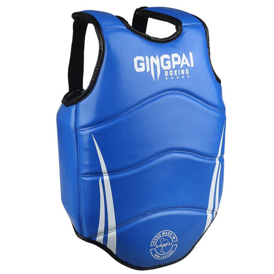 PROTECTIVE CHEST BOXING GP BLUE