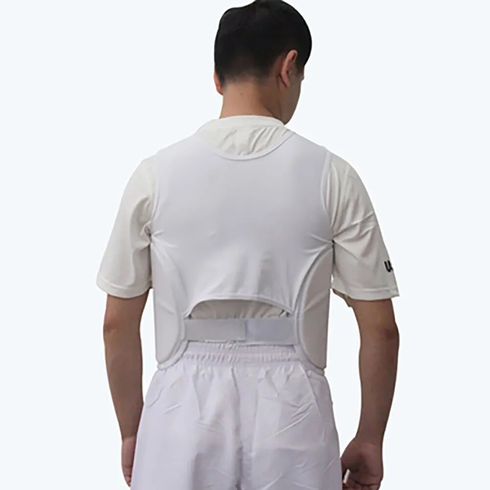 Plastron De Protection "Black Knight" Pour AMHE