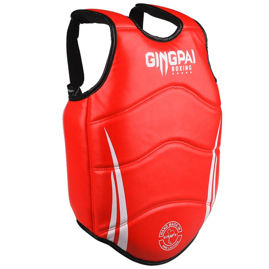 PROTECTIVE CHEST BOXING GP RED
