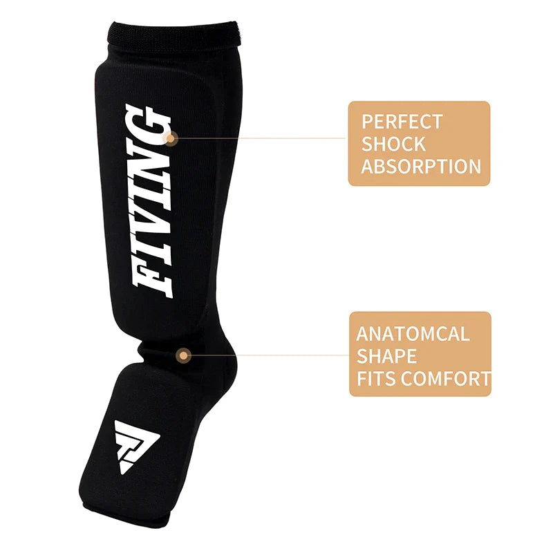 Mytra Fusion Protège Tibia Pied, MMA, Kick Boxing, Sports de Combats - Rouge - Sport Mytra Fusion Protège Tibia Pied, MMA, Kick Boxing, Sports de Combats - Rouge - Sport