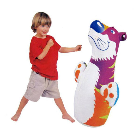 PUNCHING BALL JUNIOR TIGRE