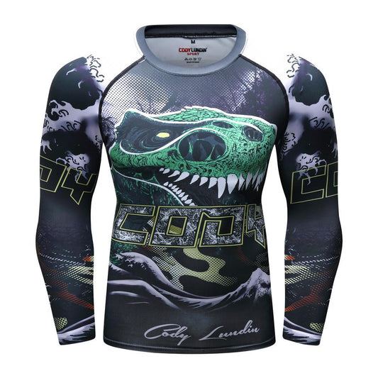 rashguard mma