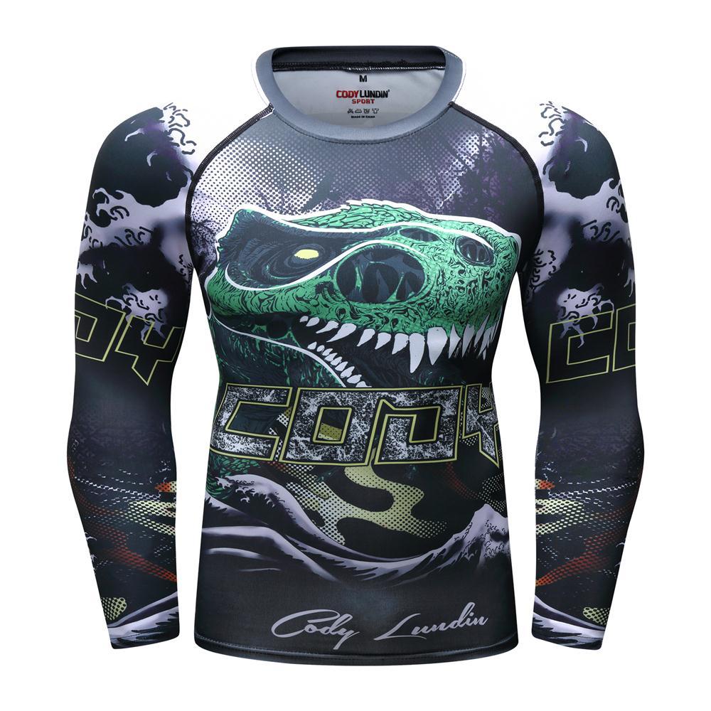 rashguard mma 