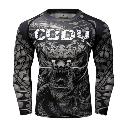 MINOTAUR RASHGUARD