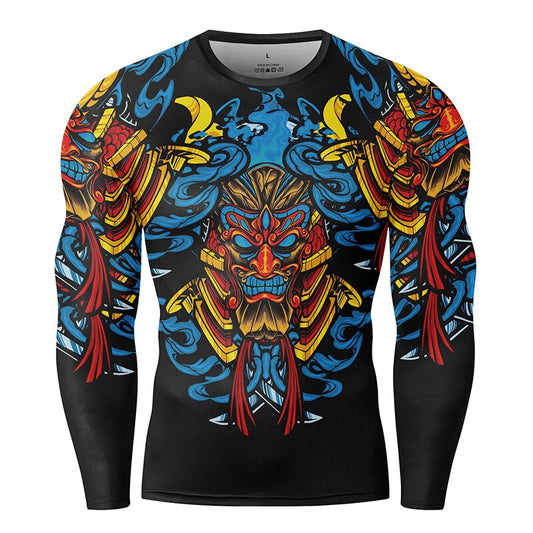 RASHGUARD MMA MULTIANGEL