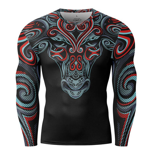 RASHGUARD MMA ZARTI