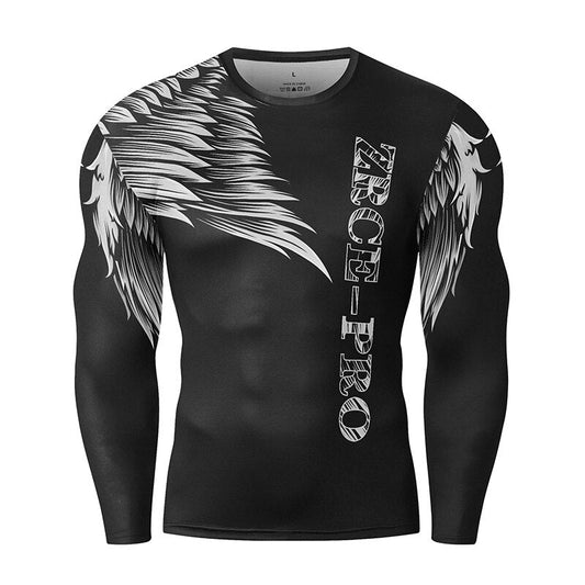 RASHGUARD MMA ZECKPRO