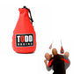 SAC D'ESQUIVE DE BOXE ROUGE