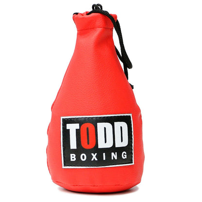 SAC D'ESQUIVE DE BOXE ROUGE