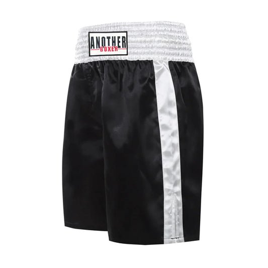 SHORT BOXE ANGLAISE NOIR