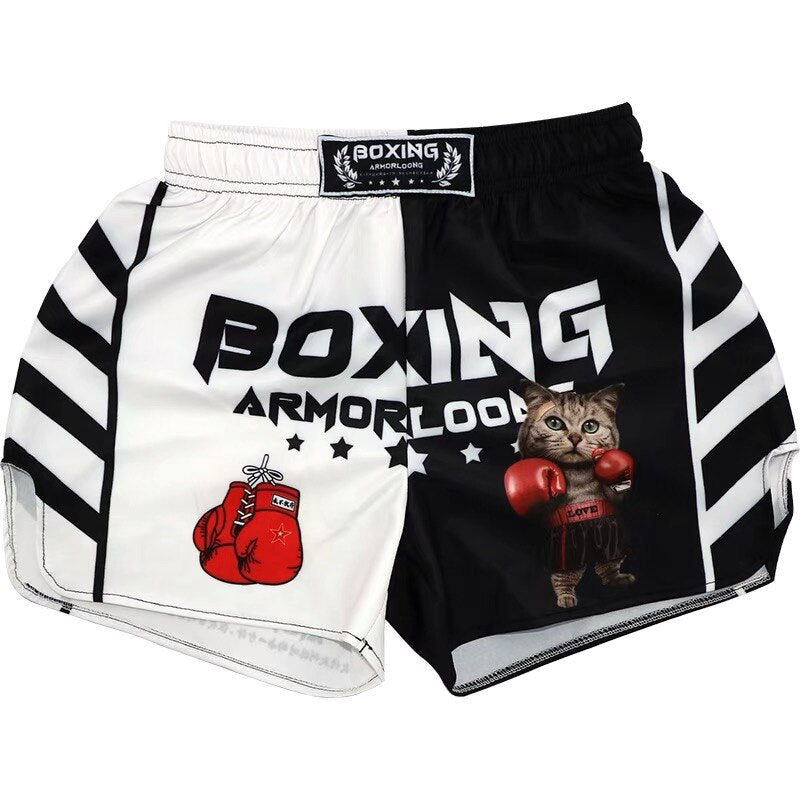 SHORT BOXE THAI ARMOR