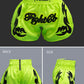 FLUO THAI FIGHT CLUB BOXING SHORTS
