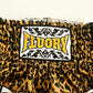 Short muay thai motif de léopard