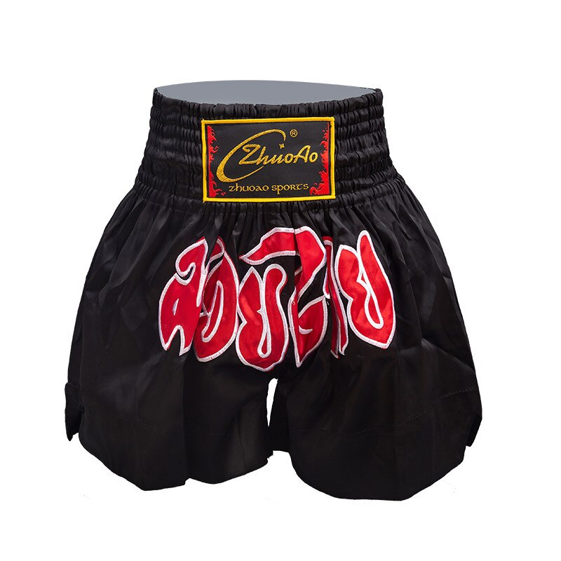 PRICIUS THAI BOXING SHORTS