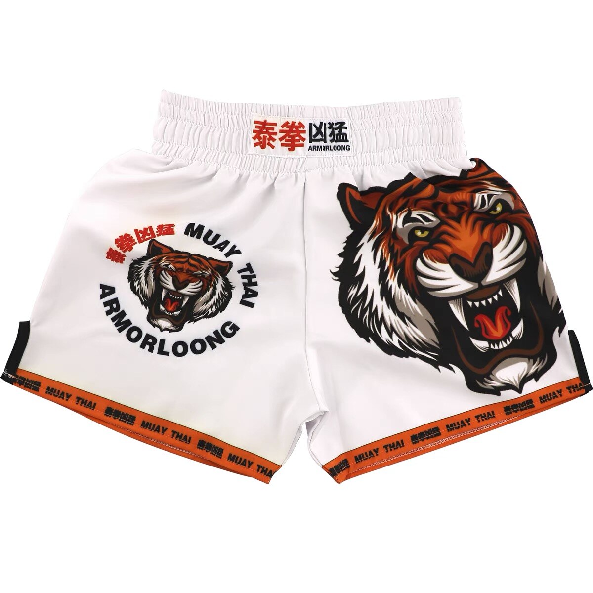 SHORTS MUAY THAI TIGER