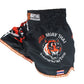 Short de boxe thai tigre