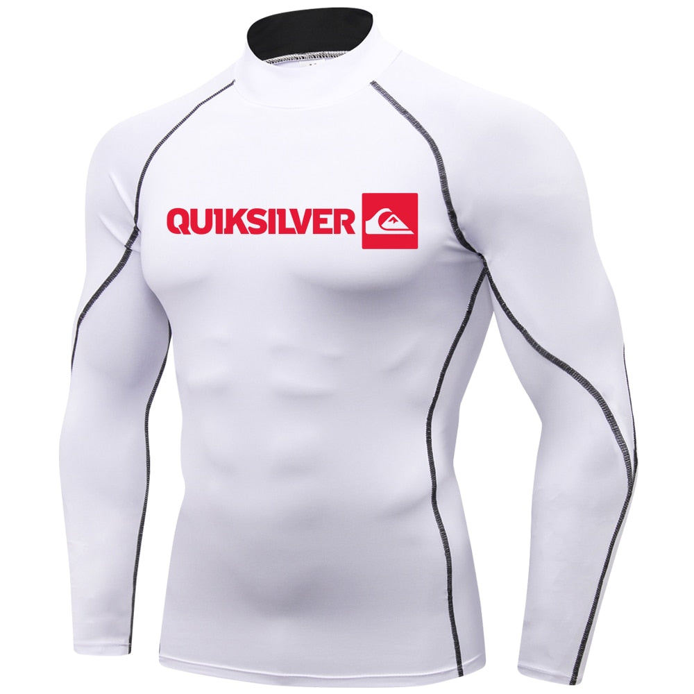 T-SHIRT DE COMPRESSION QUIKSILVER