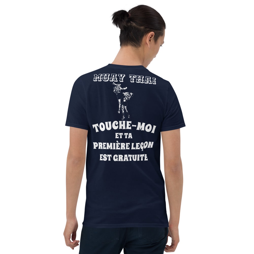 t-shirt muay thai