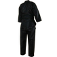 Tenue de taekwondo noire