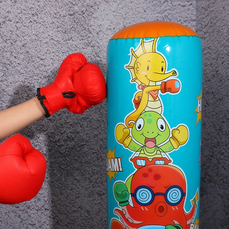 PUNCHING BALL JUNIOR COMBAT