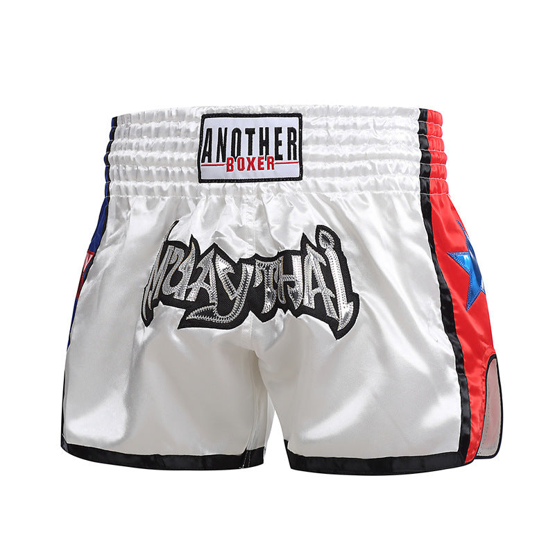 SHORT MUAY THAI COMBAT