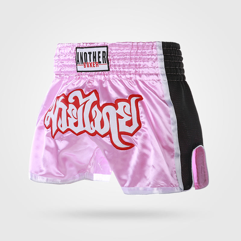 SHORT MUAY THAI COMBAT ROSE