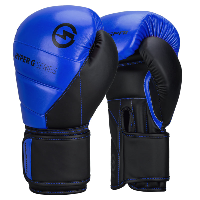 GANTS PRO SERIES PLATINUM BLEUS