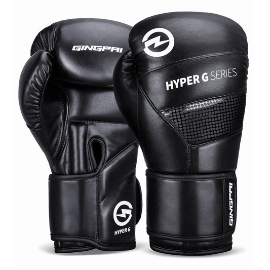 GINGPAI BLACK GLOVES