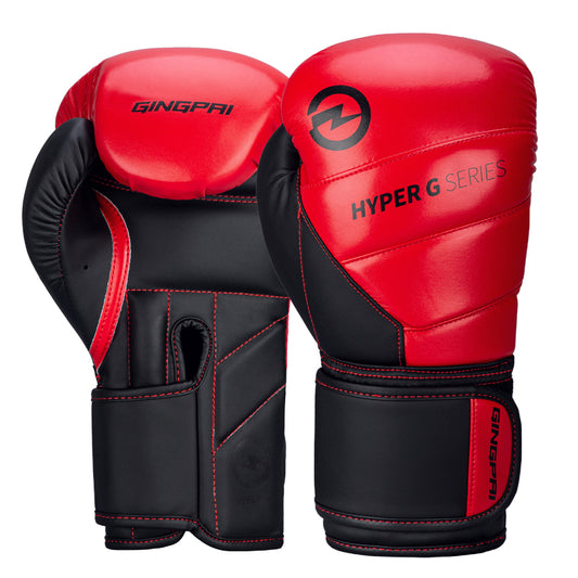 GANTS PRO SERIES PLATINUM ROUGES