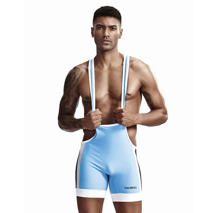 LEICHTES WRESTLER-OUTFIT