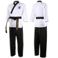 TENUE TAEKWONDO PANTALON NOIR