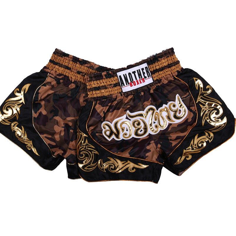 SHORT BOXE THAI CHEETAH