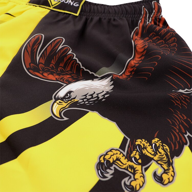 SHORT BOXE THAI AIGLE