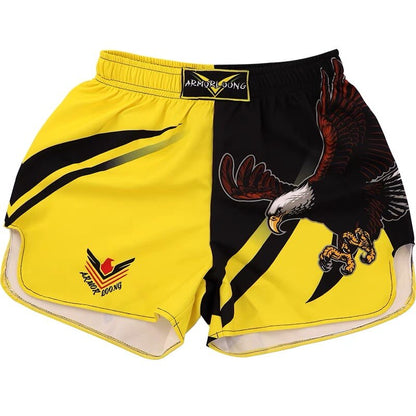 EAGLE THAI BOXING SHORTS