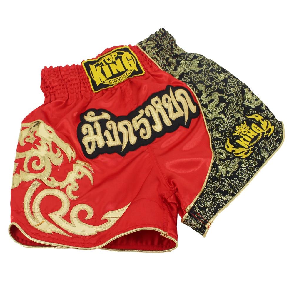 Short de boxe Thaï King Pro Boxing Stormking Basic - noir - L Short de boxe Thaï King Pro Boxing Stormking Basic - noir - L